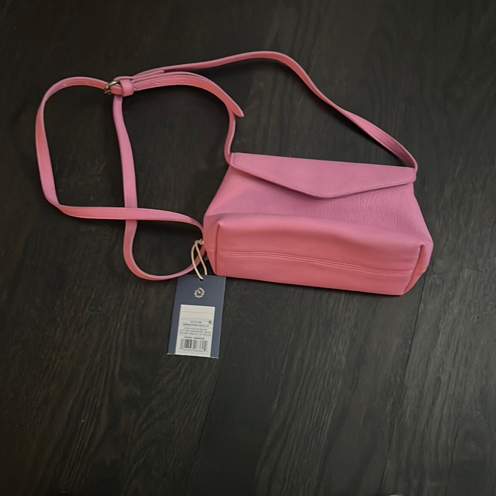 Pink bag